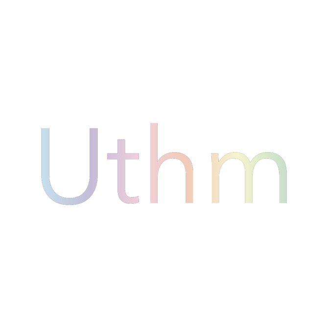 【ゼスト】 Uthm（読み：ウタヒメ）
