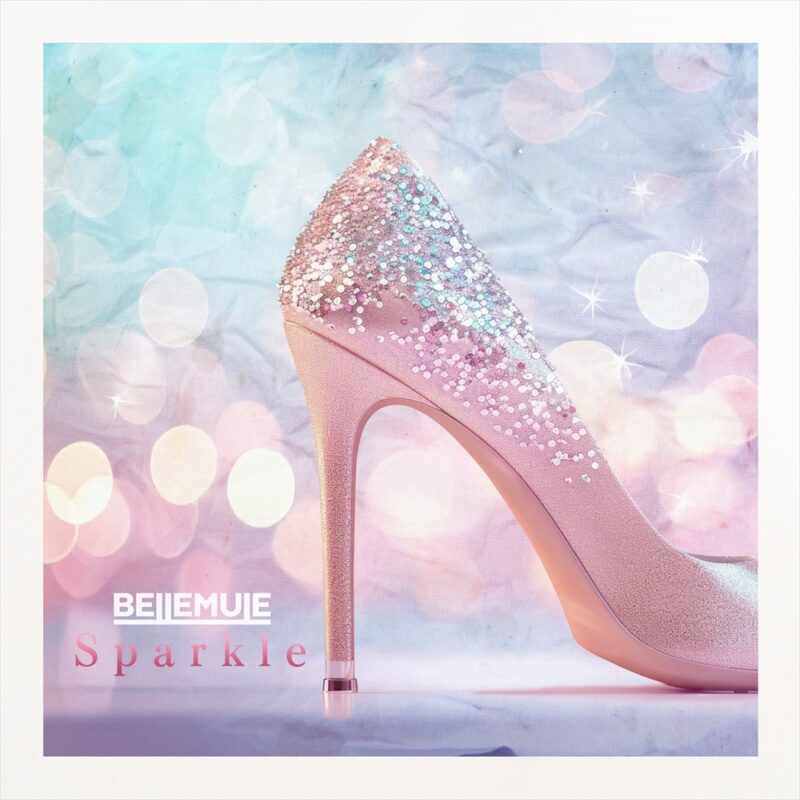 Bellemule 2nd ミニアルバム「Sparkle」 2025.3.5 on sale