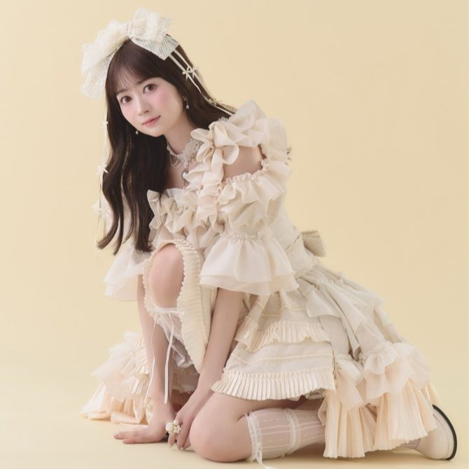 【ゼスト】 江籠 裕奈