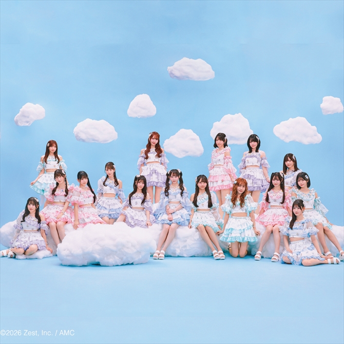 【ゼスト】 SKE48