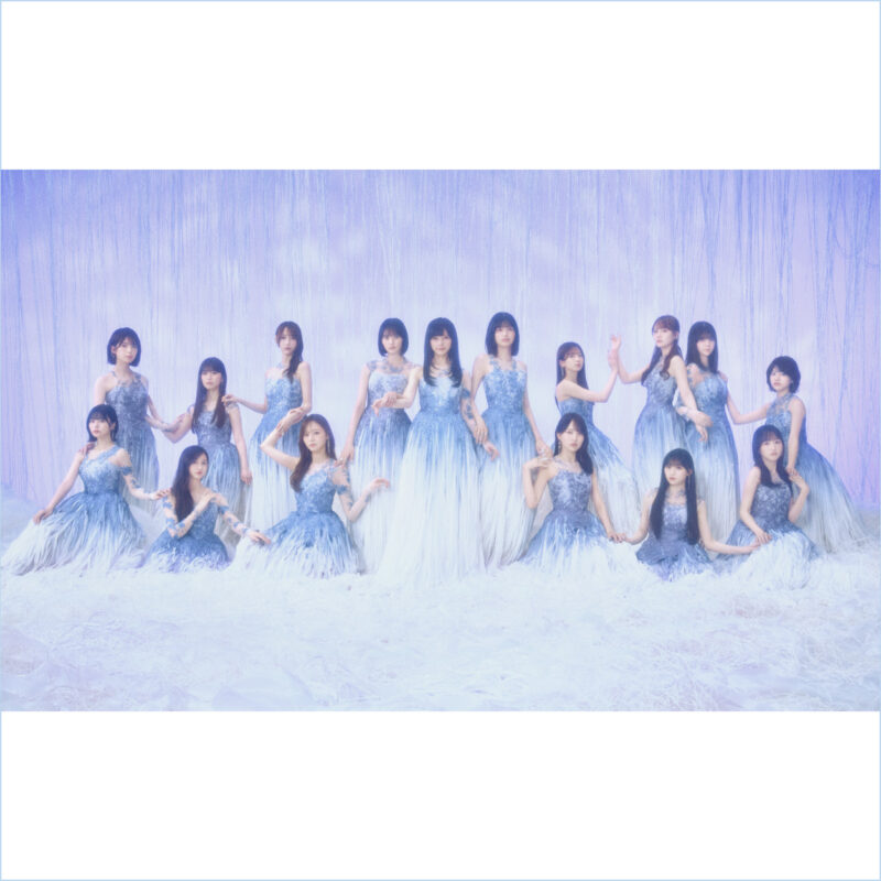 乃木坂46 41stシングル「最後に階段を駆け上がったのはいつだ？」 2026.4.8 Release