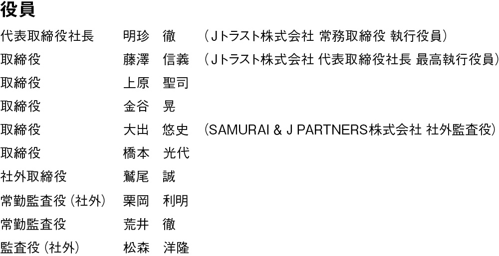 役員